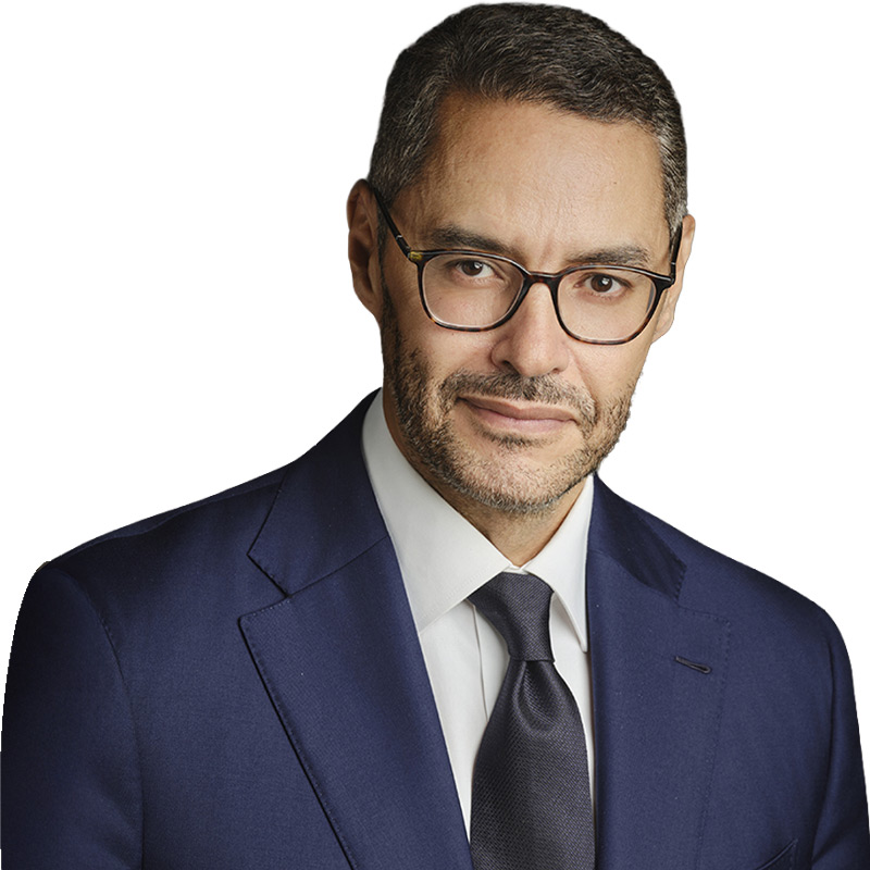 Mustapha Mourahib, Clifford Chance